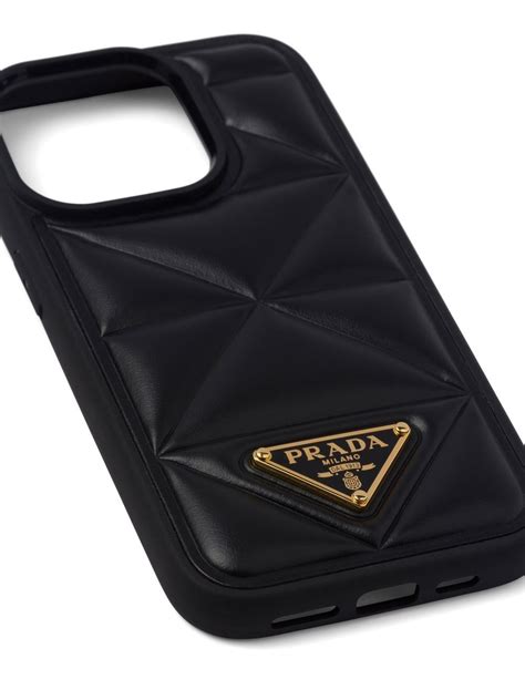 funda iphone prada|Funda para iPhone 14 Pro Max de piel .